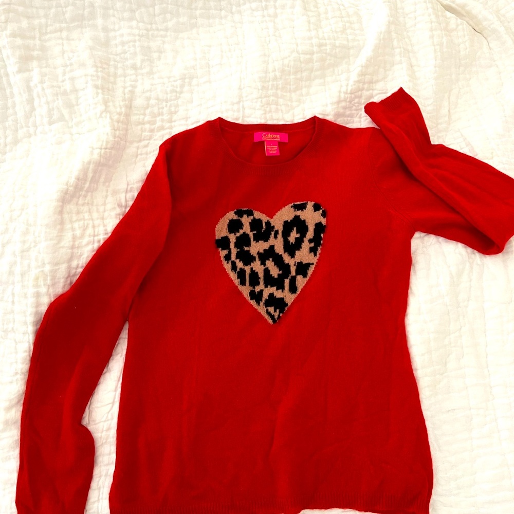 Cashmere Catherine Malandrino Sweater